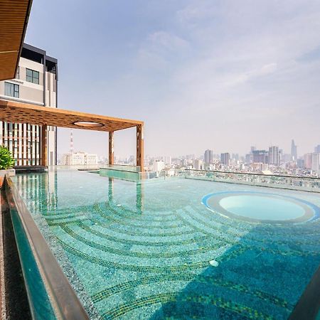 Luxury Retreat D1Mension Lägenhet Ho Chi Minh-staden Exteriör bild