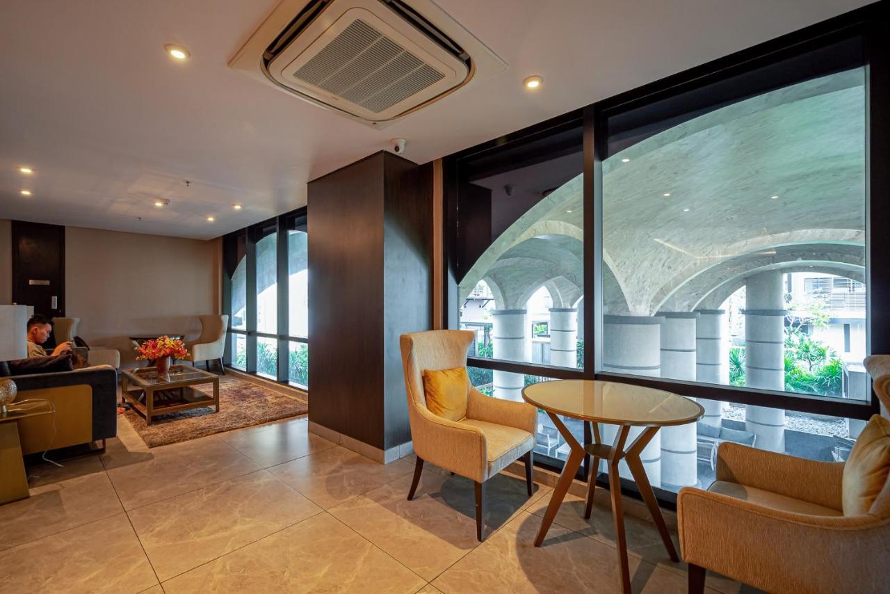 Luxury Retreat D1Mension Lägenhet Ho Chi Minh-staden Exteriör bild