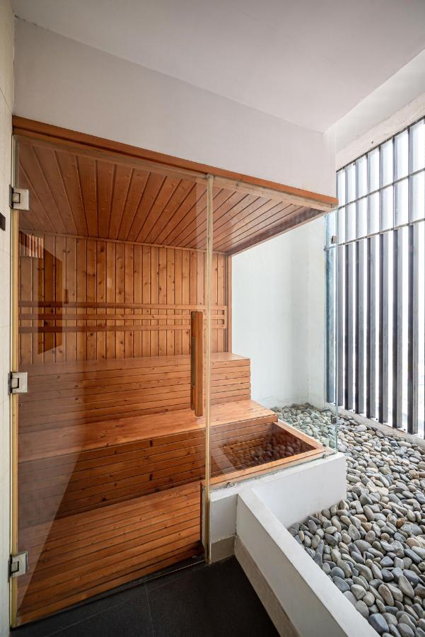 Luxury Retreat D1Mension Lägenhet Ho Chi Minh-staden Exteriör bild